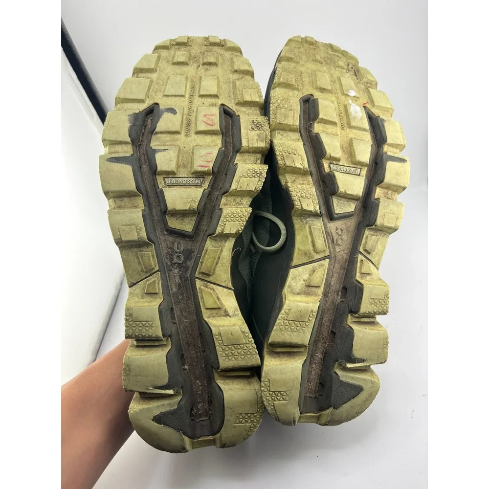 On Running running cloudventure